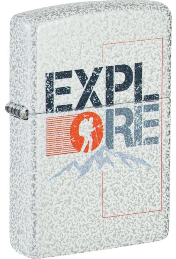 Zippo 46020 Explore Design