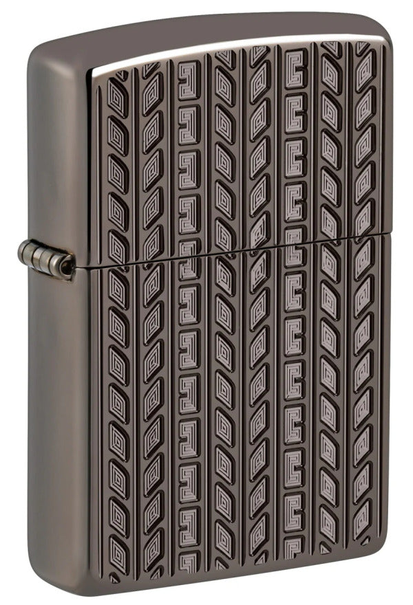 Zippo 24095 Carv Pattern Design