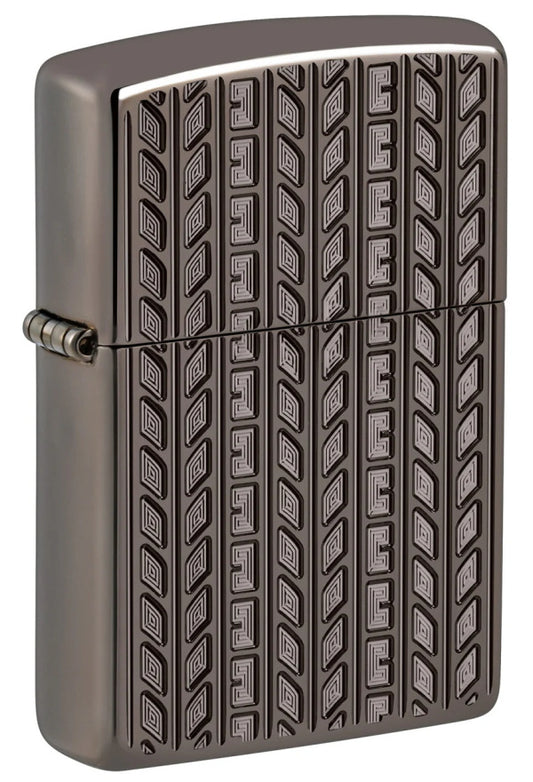 Zippo 24095 Carv Pattern Design
