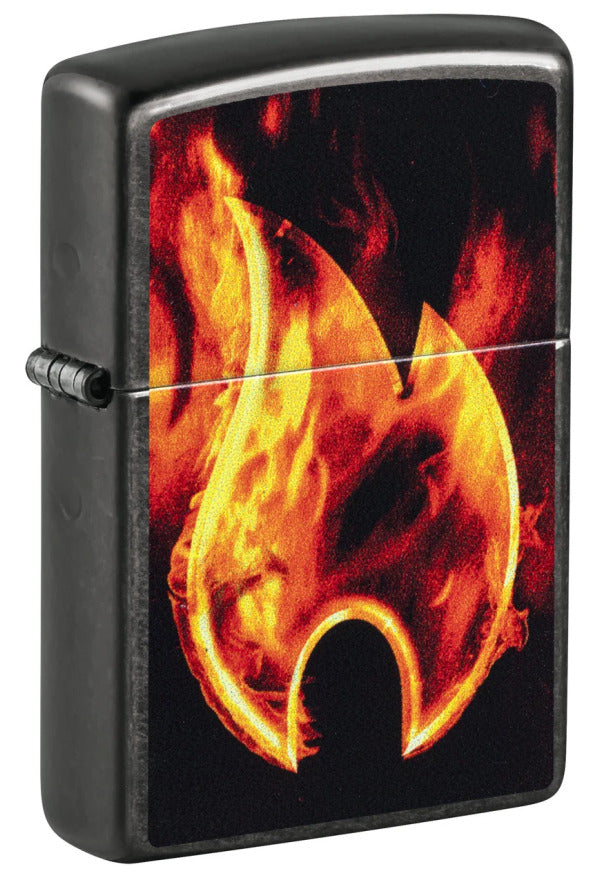 Zippo 28378 Flame Design