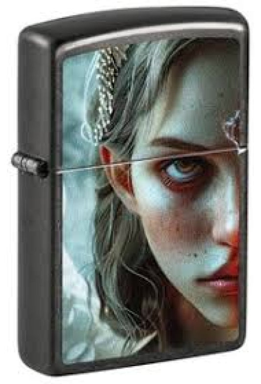 Zippo 28378 Angel Devil Design 2