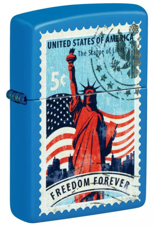 Zippo 48628 American Stamp