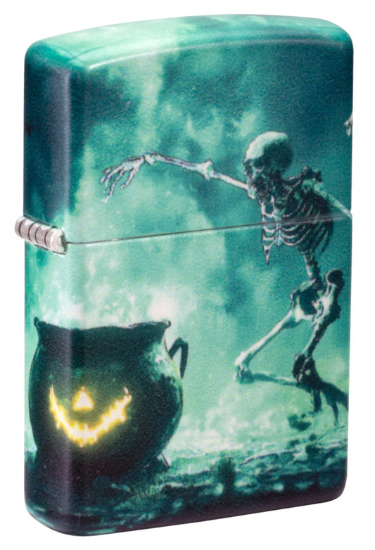 Zippo 49193 Skeletons Dancing