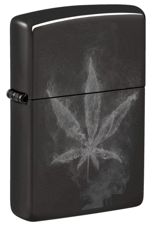 Zippo 24756 Smokey Leaf
