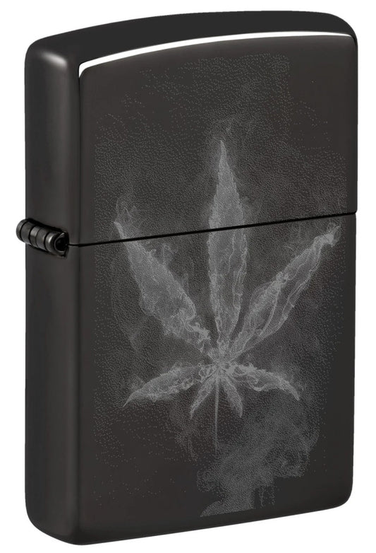 Zippo 24756 Smokey Leaf