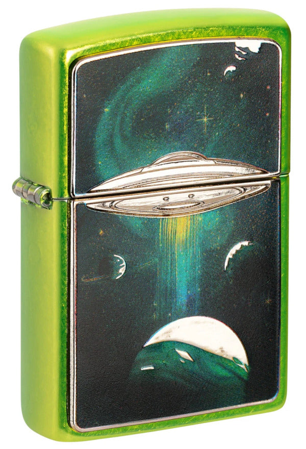 Zippo 24513 Ufo Light Beam