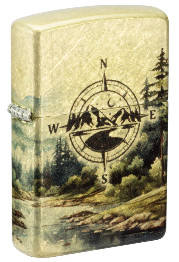 Zippo 48458 Compass Adventure