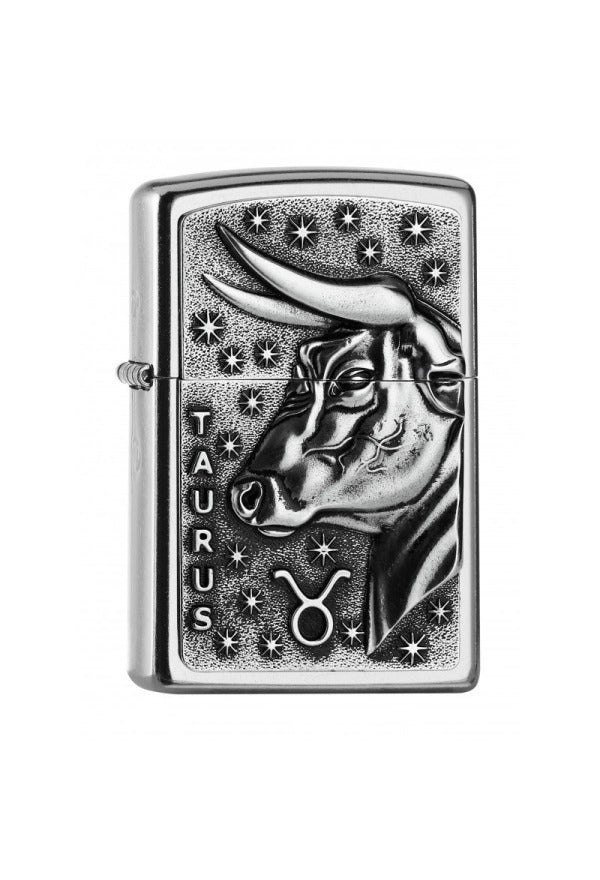 Zippo Sternzeichen Stier