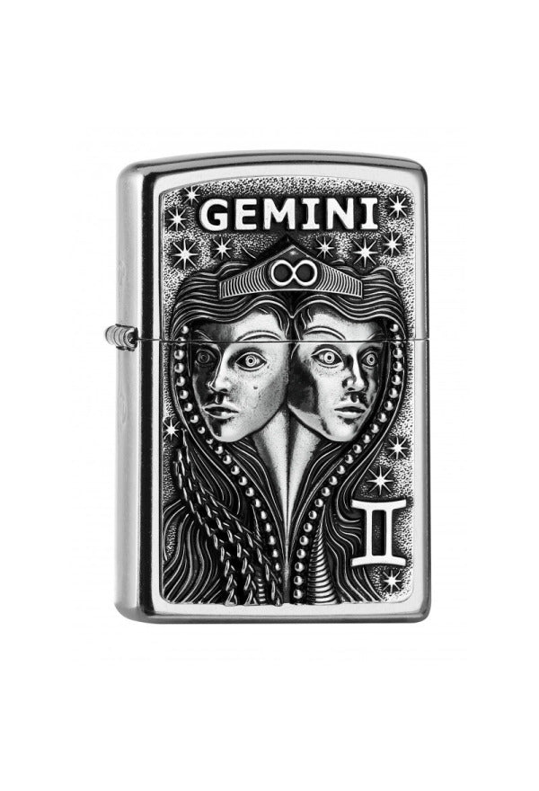 Zippo Sternzeichen Zwillinge