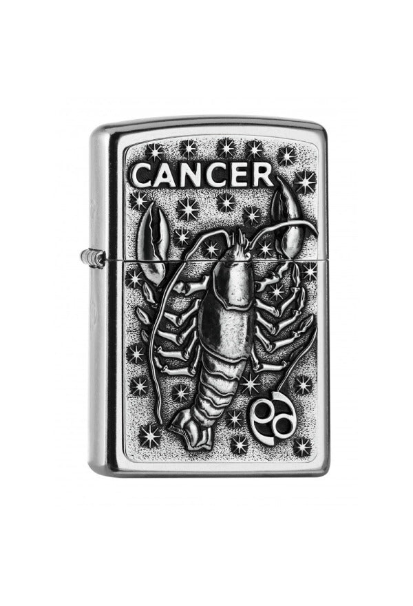Zippo Sternzeichen Krebs