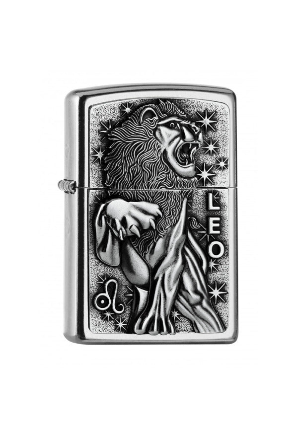 Zippo Sternzeichen Loewe