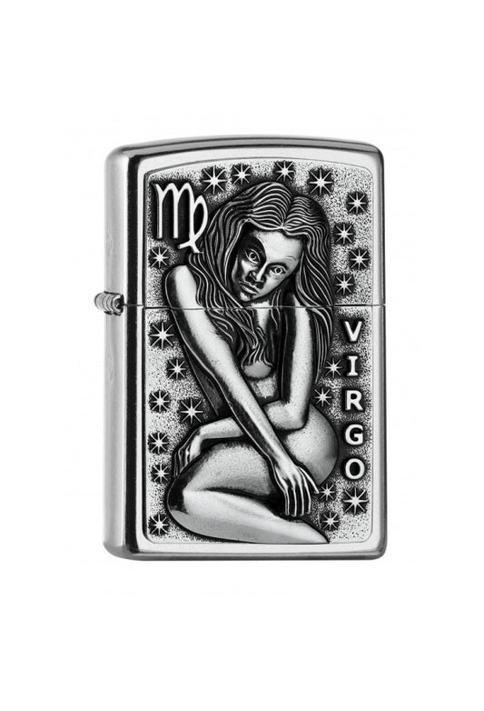 Zippo Sternzeichen Jungfrau