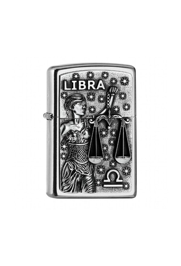 Zippo Sternzeichen Waage