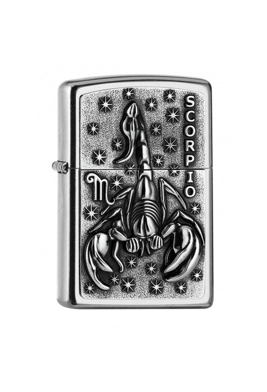 Zippo Sternzeichen Skorpion
