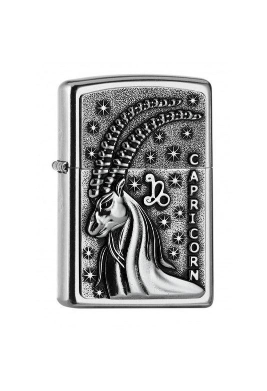 Zippo Sternzeichen Steinbock