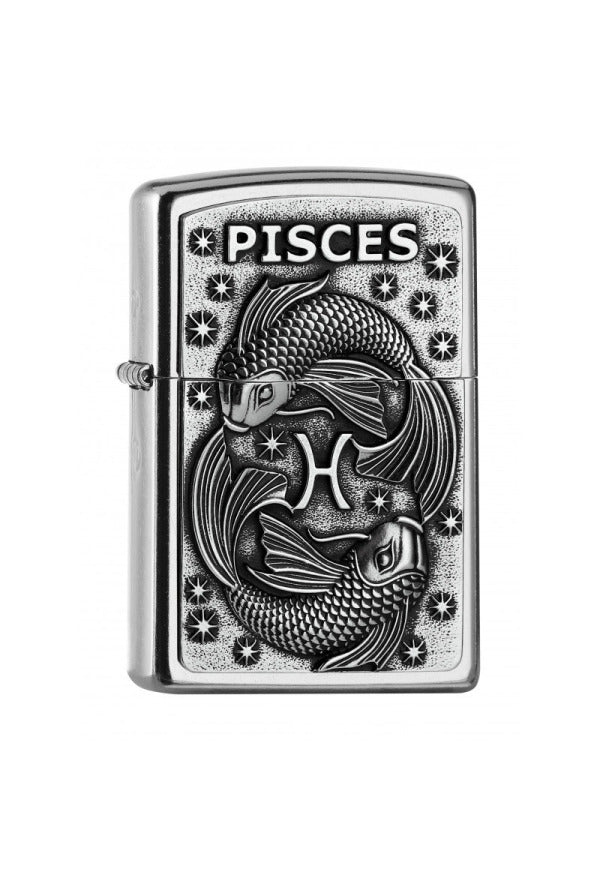 Zippo Sternzeichen Fische