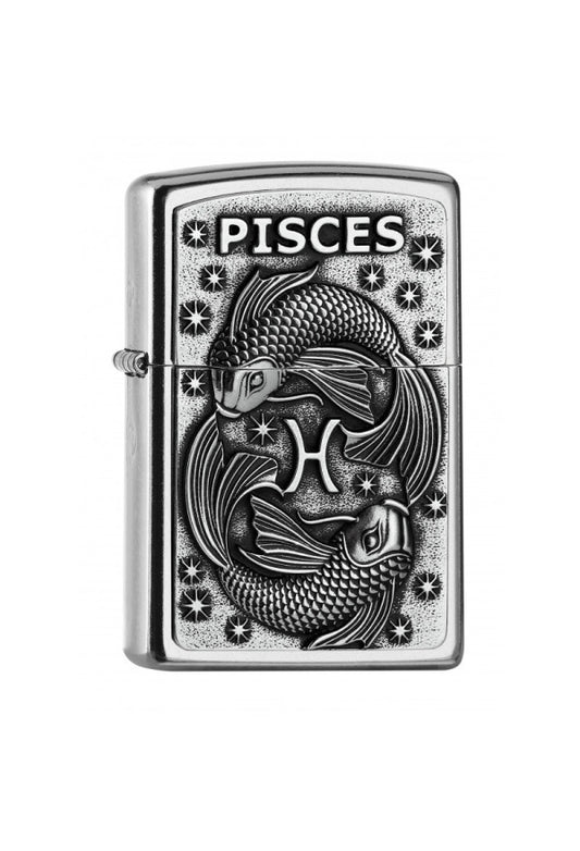 Zippo Sternzeichen Fische