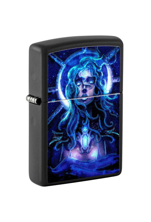 Zippo Star Girl