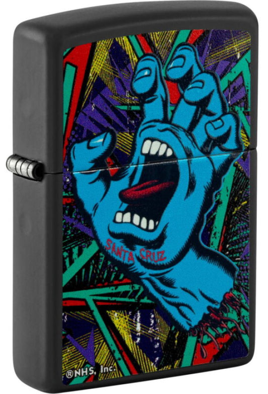 Zippo Santa Cruz