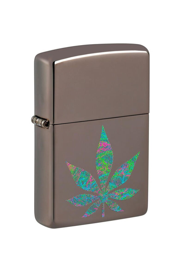 Zippo Funky Cannabis