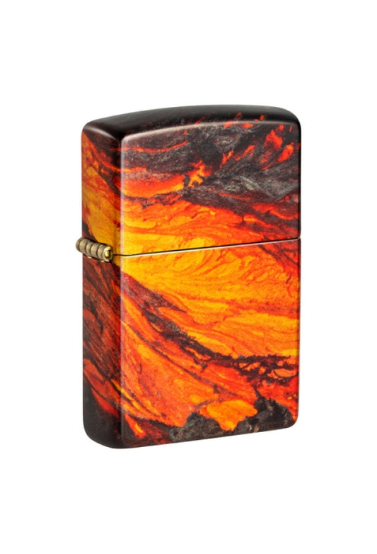 Zippo Lava Flow