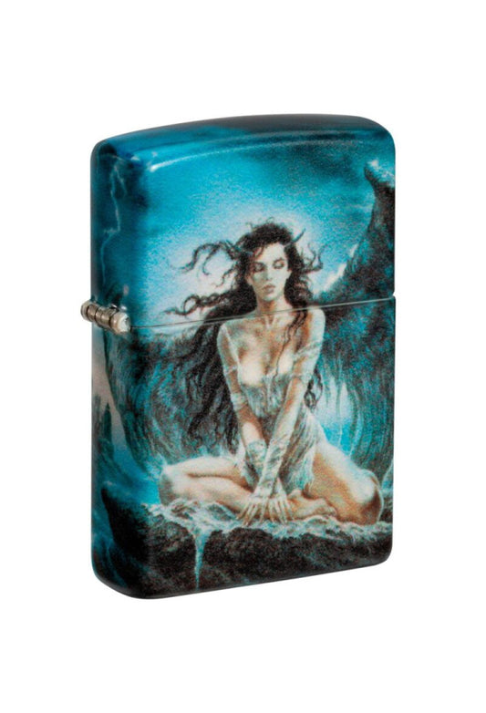 Zippo Luis Royo
