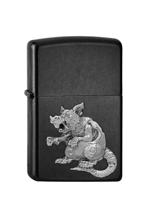 Zippo Zombie Rat