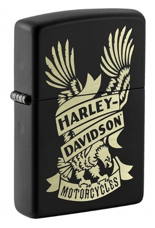 Zippo Harley Davidson Designs