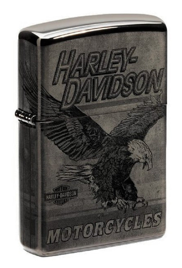 Zippo Harley Davidson Eagle Motorcycles