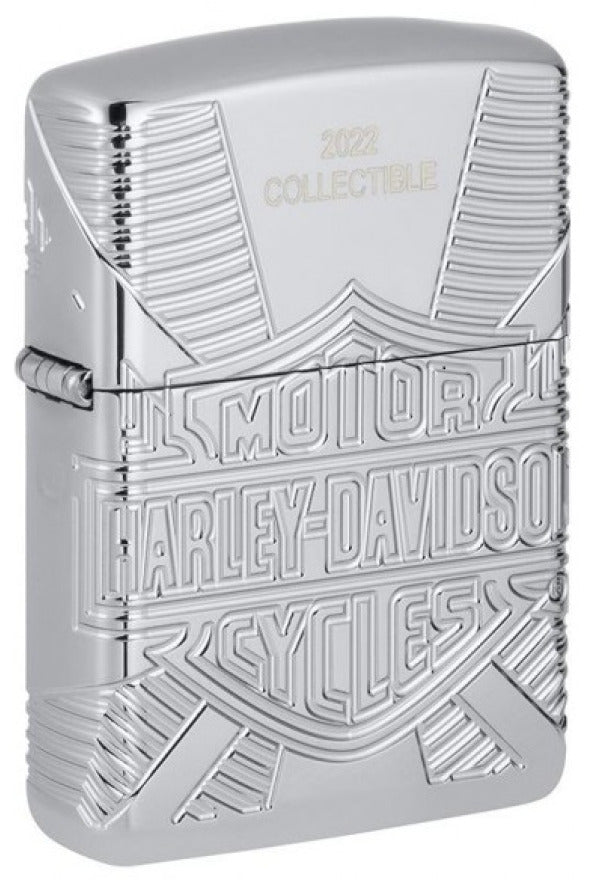 Zippo Harley Davidson Collection