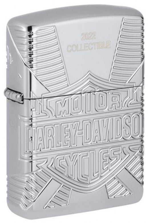 Zippo Harley Davidson Collection