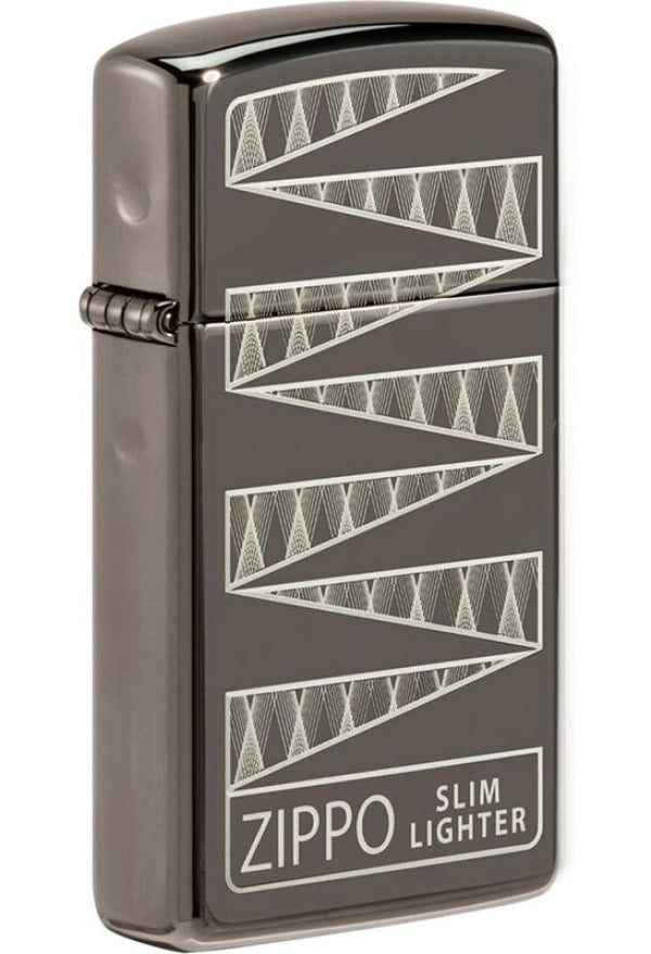 Zippo 65thanniversary Slim
