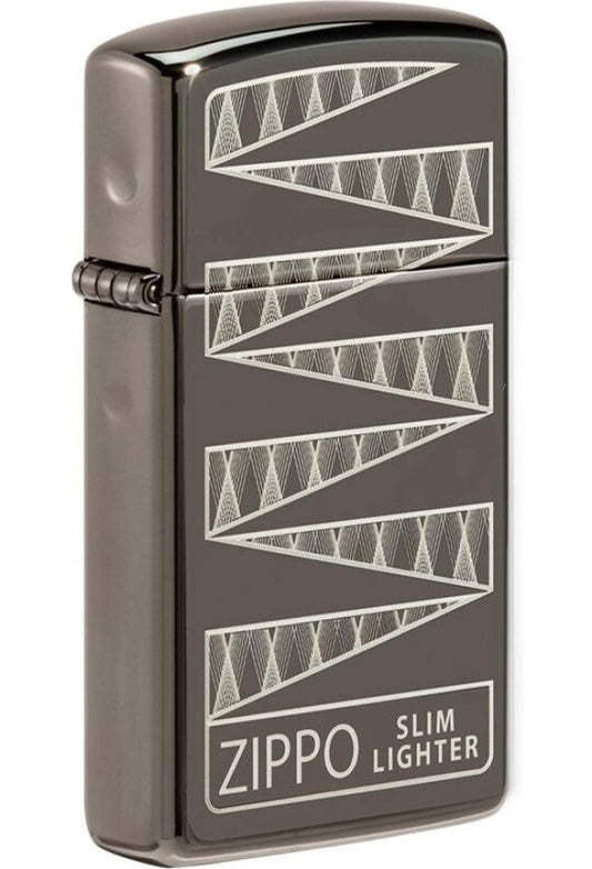 Zippo 65thanniversary Slim