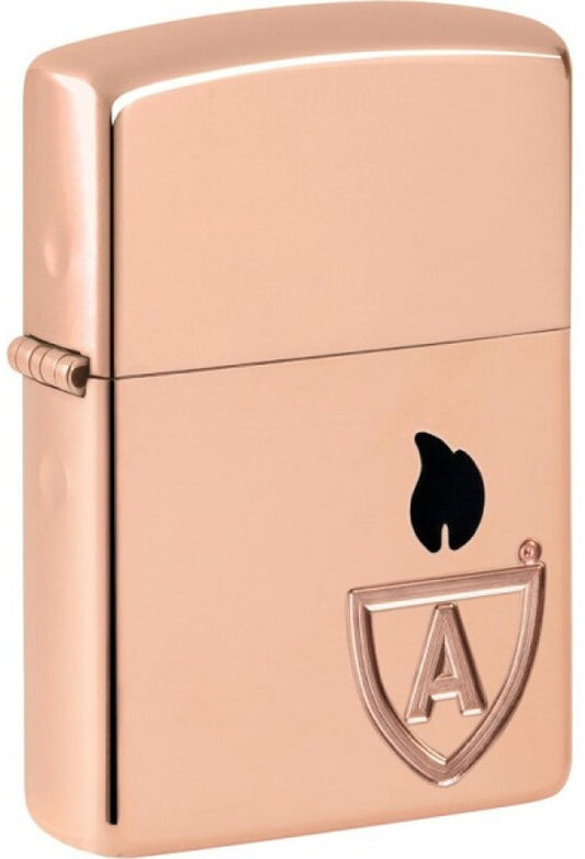 Zippo Armor Copper Limedit