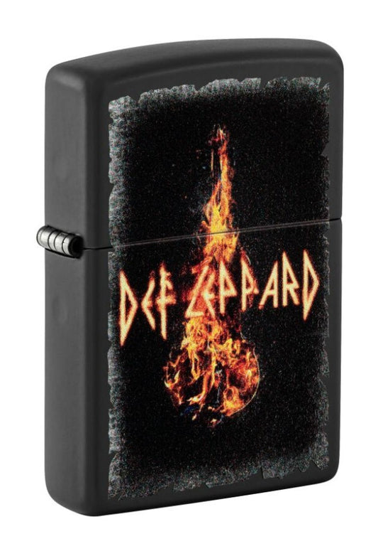 Zippo 218 Def Leppard
