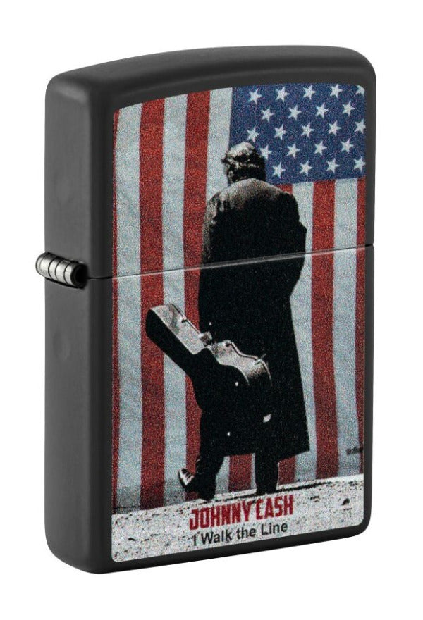 Zippo 218 Johnny Cash