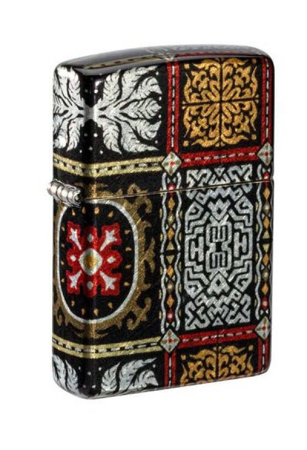 Zippo 48459 Pattern Design