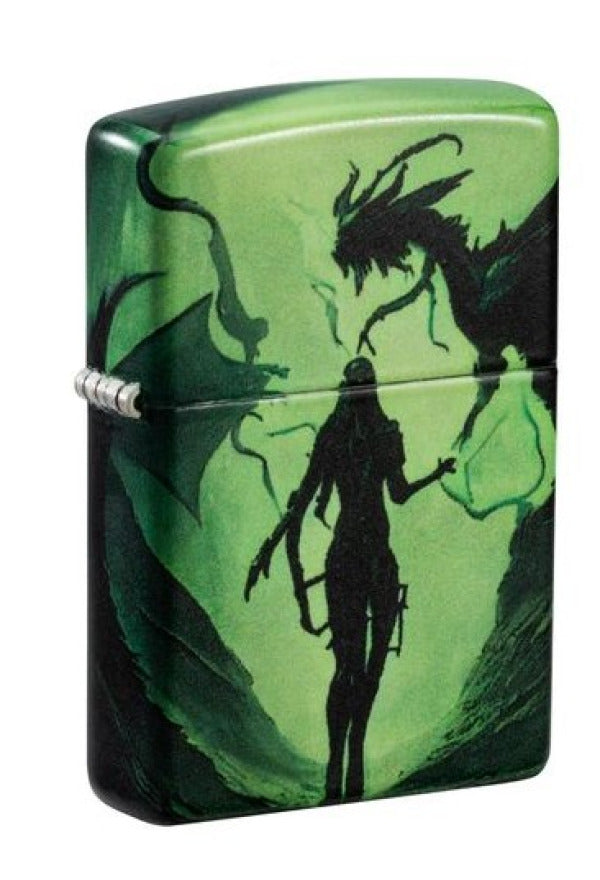 Zippo 49193 Dragon Design