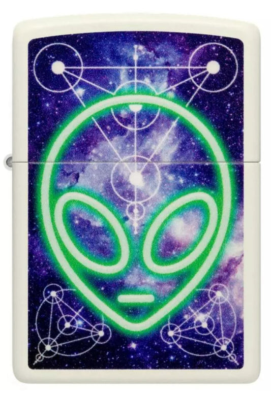 Zippo 49193 Alien Design