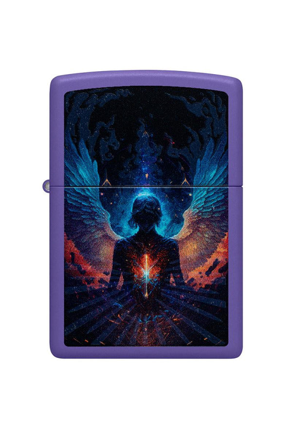 Zippo 237 Angel Design