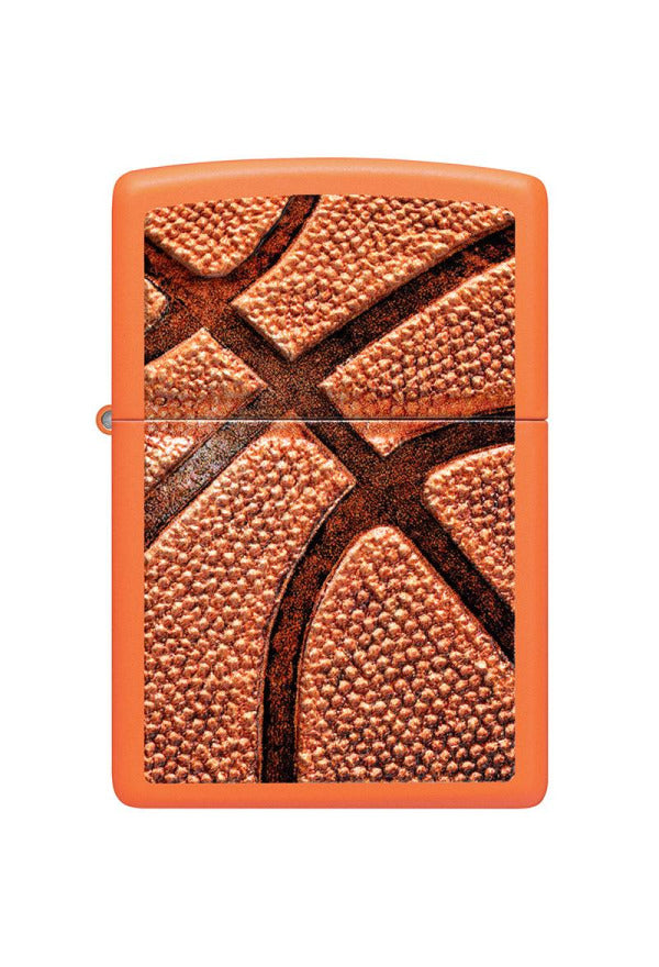 Zippo 231 Basketball Design