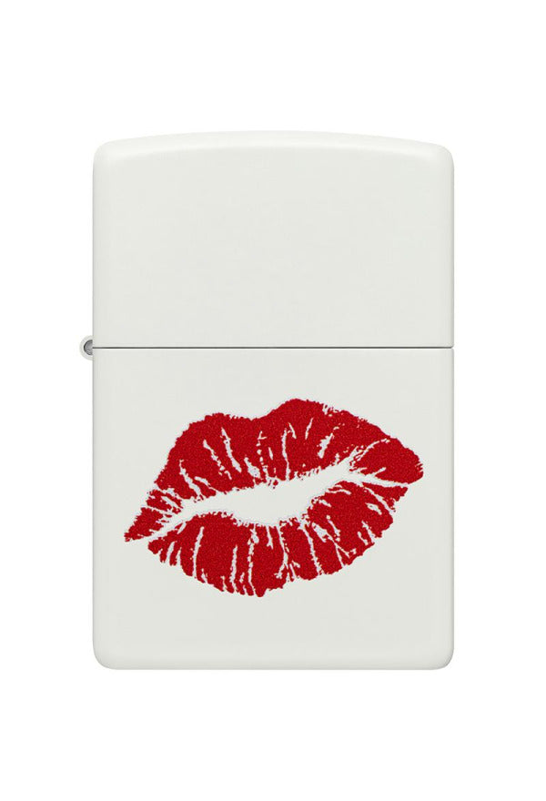 Zippo 214 Kiss Design