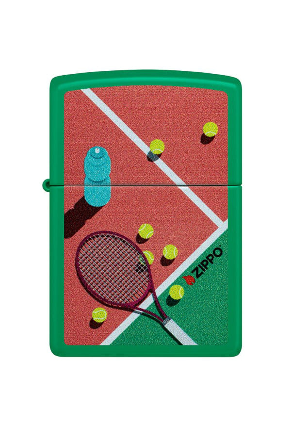 Zippo 48629 Tennis Design