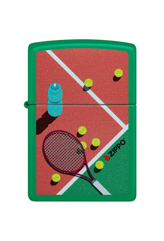 Zippo 48629 Tennis Design