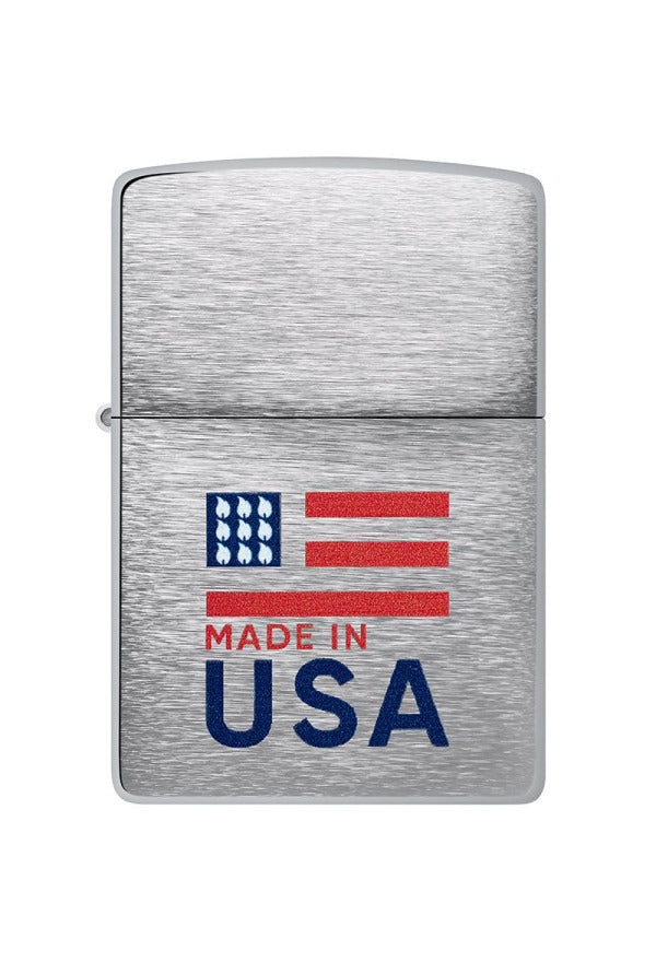Zippo Made in USA Design