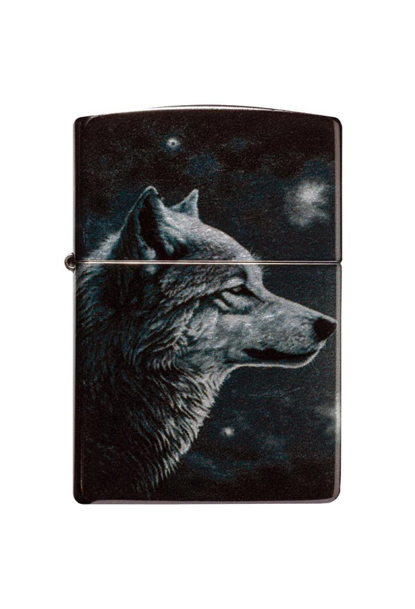 Zippo 48459 Wolves Design