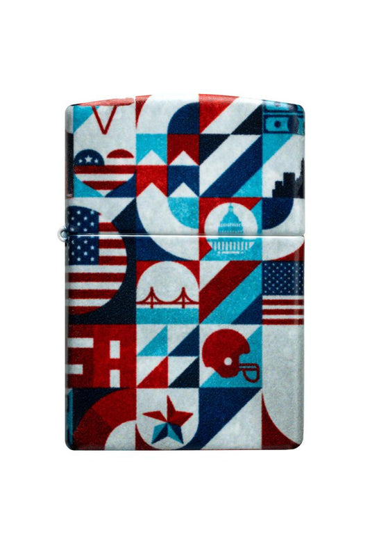 Zippo American Icons Design