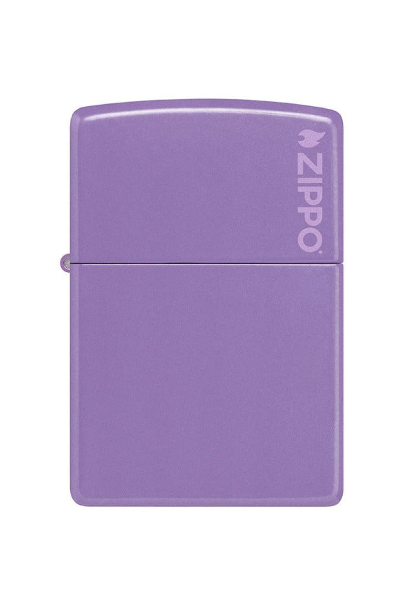 Zippo Smokey Lavender with Zippo