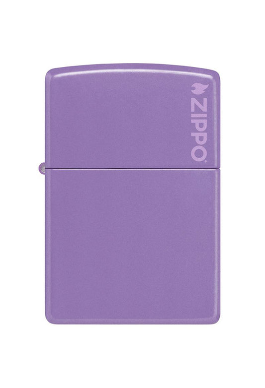 Zippo Smokey Lavender with Zippo