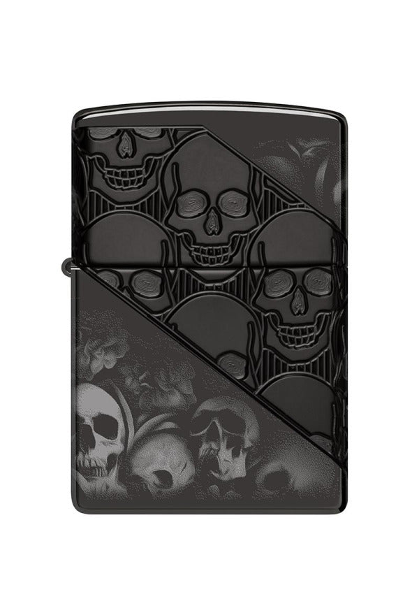 Zippo 46362 Skulls Design
